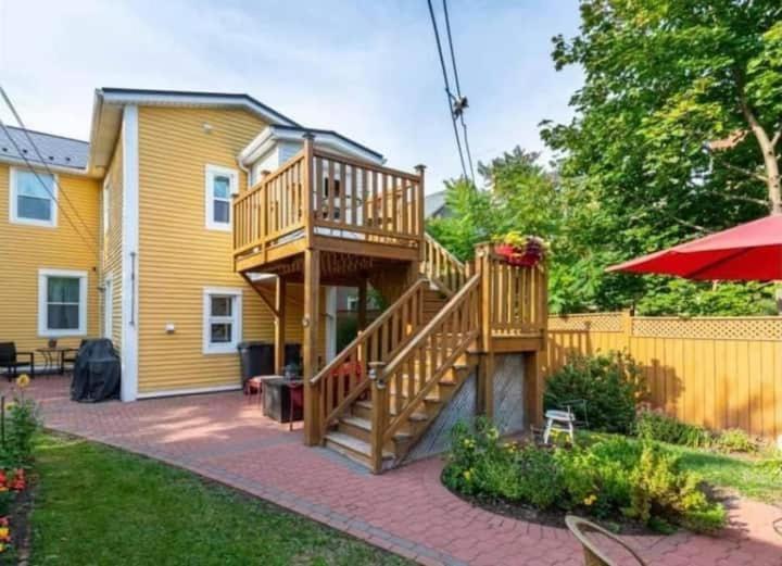 Sunny Home B&B Charlottetown Exterior photo