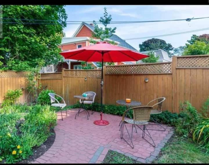 Sunny Home B&B Charlottetown Exterior photo