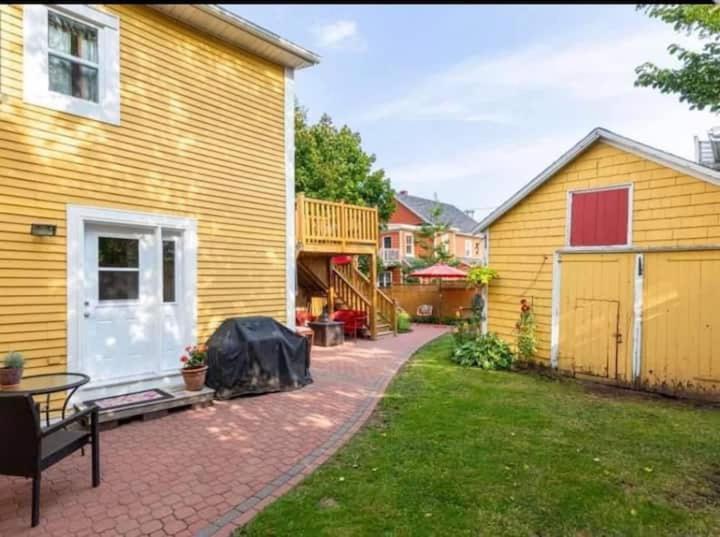 Sunny Home B&B Charlottetown Exterior photo